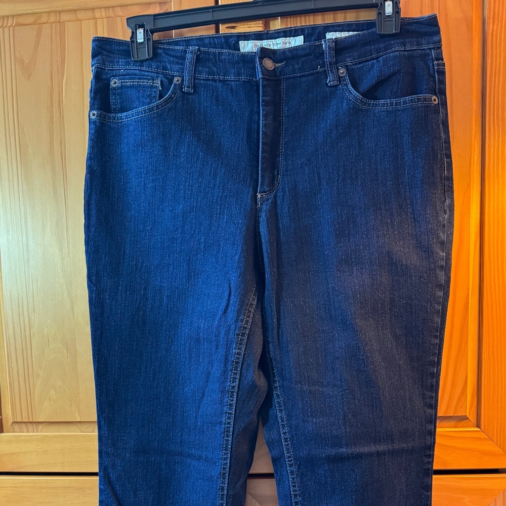 Jones New York 14 Straight Leg